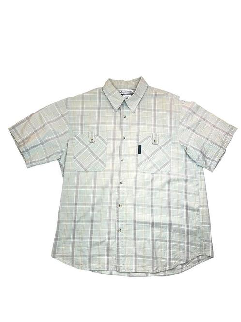 Columbia Heren overhemd Maat XL, Kleding | Heren, Overhemden, Zo goed als nieuw, Ophalen of Verzenden