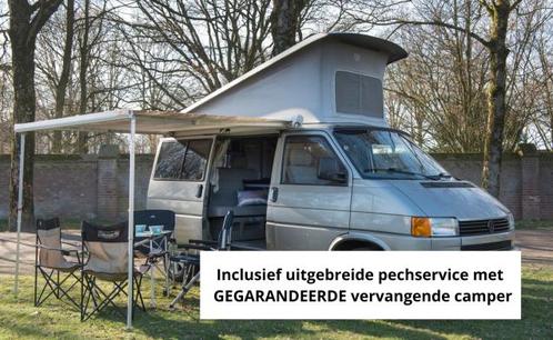 4 pers. Volkswagen camper huren in Mierlo? Vanaf € 72 p.d. -, Caravans en Kamperen, Verhuur
