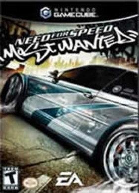 Need For Speed - Most Wanted GameCube /*/
