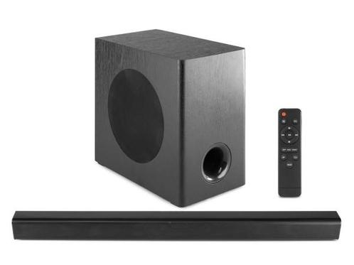 Veiling -  Audizio SB90 Bluetooth soundbar met draadloze sub, Audio, Tv en Foto, Home Cinema-sets