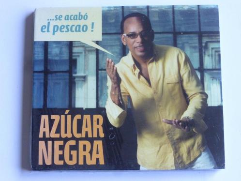 Azucar Negra - ...se acabo el pescao! (Cuba) nieuw, Cd's en Dvd's, Cd's | Latin en Salsa, Verzenden