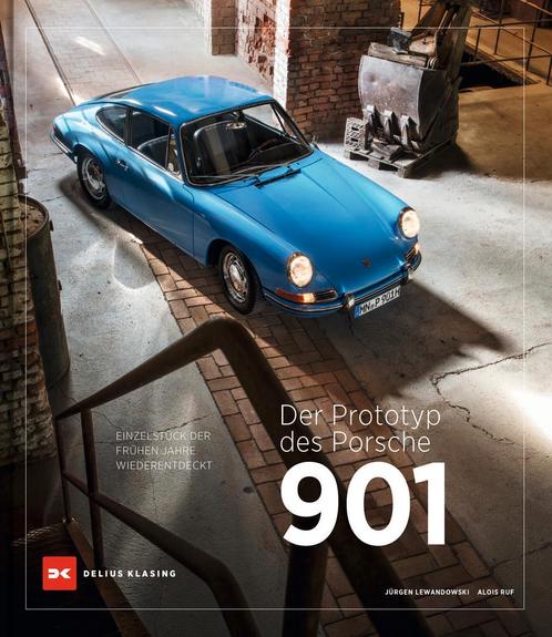 Der Prototyp des Porsche 901 einzelstück der frühen jahre, Boeken, Auto's | Boeken, Algemeen, Nieuw, Verzenden