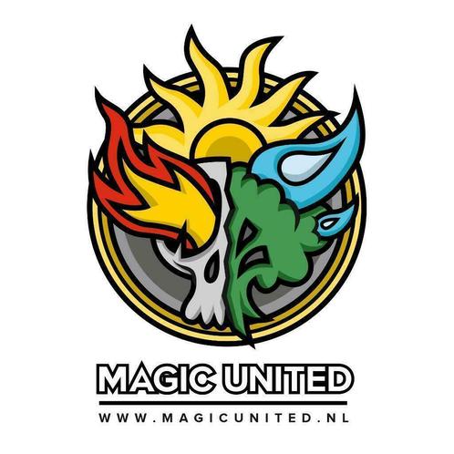 Magic United. Dé Nr. 1 Magic the Gathering website!, Hobby en Vrije tijd, Verzamelkaartspellen | Magic the Gathering, Losse kaart