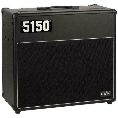 EVH 5150 Iconic Series 40Watt 1x12 Black or Ivory SUPERPRIJS, Muziek en Instrumenten, Versterkers | Bas en Gitaar, Gitaar, Nieuw