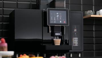 FRANKE espressomachines voor horeca