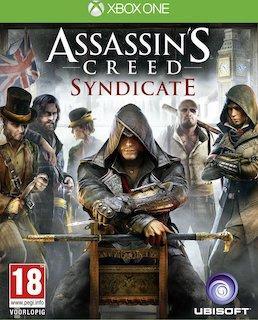 Assassins Creed Syndicate + Artbook + Soundtrack, Spelcomputers en Games, Games | Xbox One, Zo goed als nieuw, Ophalen of Verzenden