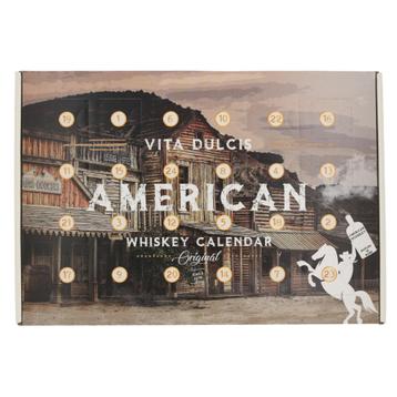 Vita Dulcis Advent Calendar Whiskey USA 0.48 liter Whisky