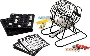 Bingo Molen - Groot | Van der Meulen - Gezelschapsspellen