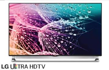 LG 65LA9709 - 65 inch 4K UltraHD 3D LED TV