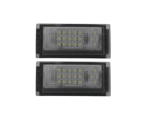 Mini Cooper R50 - R52 - R53 LED kenteken unit, Auto-onderdelen, Verlichting, Nieuw, Mini, Verzenden