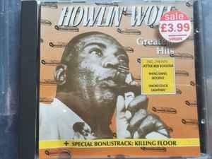 cd - Howlin Wolf - 16 Greatest Hits, Cd's en Dvd's, Cd's | Overige Cd's, Zo goed als nieuw, Verzenden