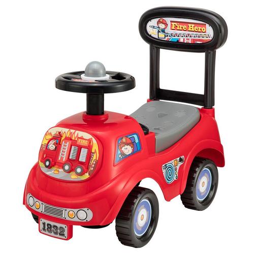 Free2Move Loopauto - Kid's Rider - Red Fire Hero, Kinderen en Baby's, Kinderkamer | Overige Meubels, Nieuw, Ophalen of Verzenden