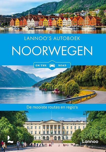 Reisgids Noorwegen Lannoo, Boeken, Reisgidsen, Nieuw, Verzenden