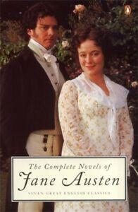 The complete novels of Jane Austen by Jane Austen, Boeken, Taal | Engels, Gelezen, Verzenden
