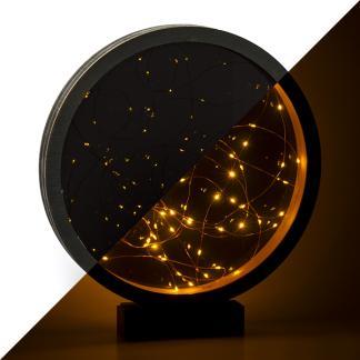 Tafeldecoratie cirkel | Lumineo | 35 x 38.5 cm, Diversen, Kerst, Nieuw, Verzenden