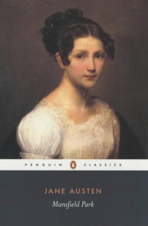 Jane Austen - Mansfield Park, Boeken, Overige Boeken, Verzenden