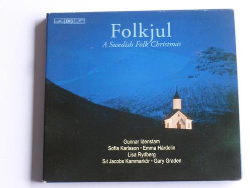 Folkjul - A Swedish Folk Christmas / Gunnar Idenstam, Cd's en Dvd's, Cd's | Kerst en Sinterklaas, Verzenden