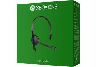 Microsoft Xbox One Chat Headset in Doos, Spelcomputers en Games, Spelcomputers | Xbox | Accessoires, Zo goed als nieuw, Ophalen of Verzenden