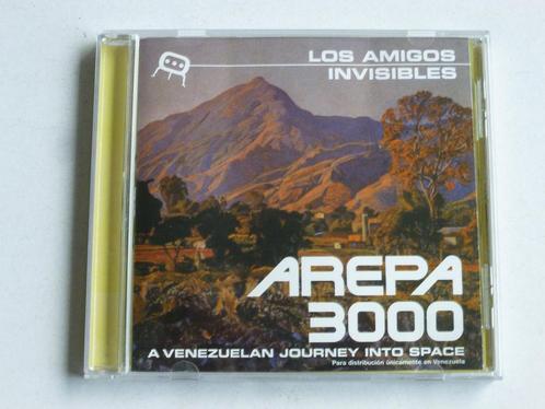Amigos Invisibles - Arepa 3000, Cd's en Dvd's, Cd's | Latin en Salsa, Verzenden