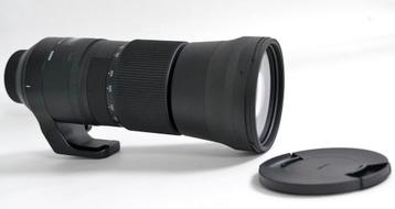 Sigma 150-600mm f/5-6.3 DG OS HSM (C) Nikon FX incl. Dock st