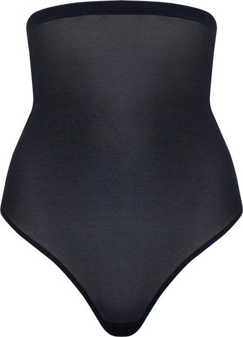 MAGIC Bodyfashion Ultra Thin Power Thong Zwart Dames - Maat, Kleding | Dames, Ondergoed en Lingerie, Verzenden