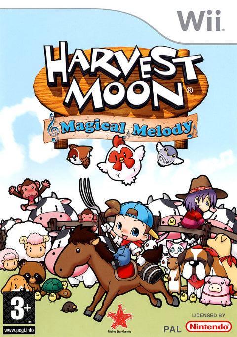 Wii Harvest Moon: Magical Melody, Kleding | Heren, Truien en Vesten, Zo goed als nieuw, Verzenden