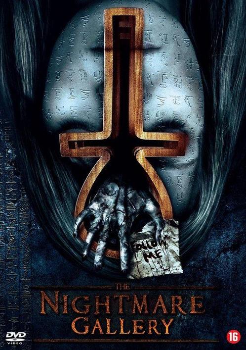 The Nightmare Gallery (DVD), Cd's en Dvd's, Dvd's | Actie, Verzenden