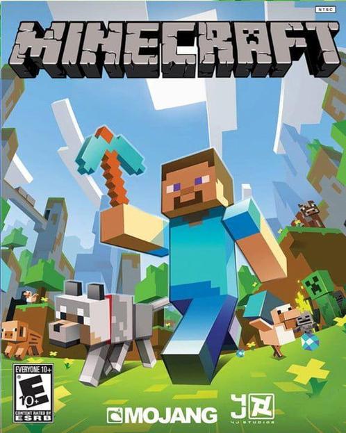 Minecraft [Xbox 360], Spelcomputers en Games, Games | Xbox 360, Ophalen of Verzenden