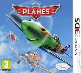 Disney Planes (3DS Games), Spelcomputers en Games, Games | Nintendo 2DS en 3DS, Zo goed als nieuw, Ophalen of Verzenden