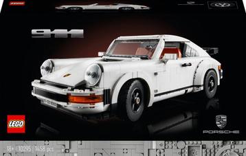 LEGO Creator Expert Porsche 911 - 10295 (Nieuw)