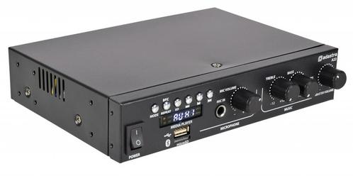 Adastra A22 Stereo Versterker 2 X 55W Met Bleutooth En Mic, Muziek en Instrumenten, Microfoons, Overige typen, Nieuw, Verzenden