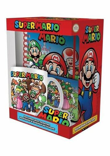 Super Mario Evergreen - Premium Gift Set