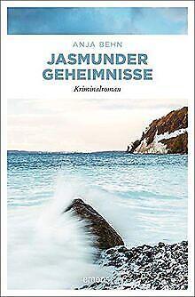 Jasmunder Geheimnisse: Kriminalroman (Richard Grube...  Book, Boeken, Taal | Duits, Zo goed als nieuw, Verzenden