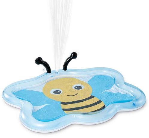 Intex Bumble Bee babyzwembad - 127 x 102 cm, Kinderen en Baby's, Speelgoed | Buiten | Zandbakken, Nieuw, Verzenden