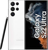 Samsung Galaxy S22 Ultra Dual SIM 128GB wit, Telecommunicatie, Mobiele telefoons | Samsung, Zonder abonnement, Android OS, Zonder simlock