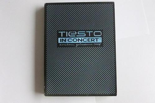 Tiesto - In Concert 2004 (2 DVD), Cd's en Dvd's, Dvd's | Muziek en Concerten, Verzenden