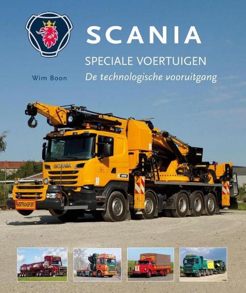 9789081931939 Scania speciale voertuigen, Boeken, Studieboeken en Cursussen, Nieuw, Verzenden