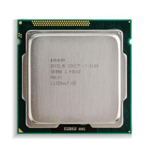 Intel Core i7-2600 (Processoren, Onderdelen & Accessoires), Computers en Software, Processors, Nieuw, Verzenden