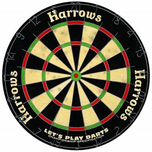 Harrows Lets Play Darts!, Sport en Fitness, Darts, Nieuw, Verzenden