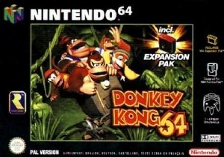 Mario64.nl: Donkey Kong 64 - iDEAL!, Spelcomputers en Games, Games | Nintendo 64, Gebruikt, Ophalen of Verzenden