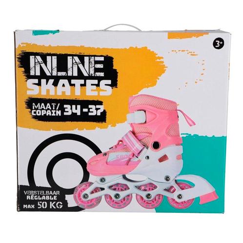 Inline Skates, Kinderen en Baby's, Speelgoed | Buiten | Voertuigen en Loopfietsen, Nieuw, Verzenden