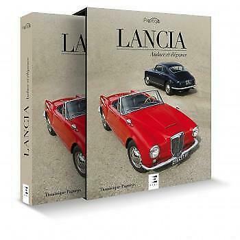 Lancia Audace et élégance, Boeken, Auto's | Boeken, Overige merken, Nieuw, Verzenden