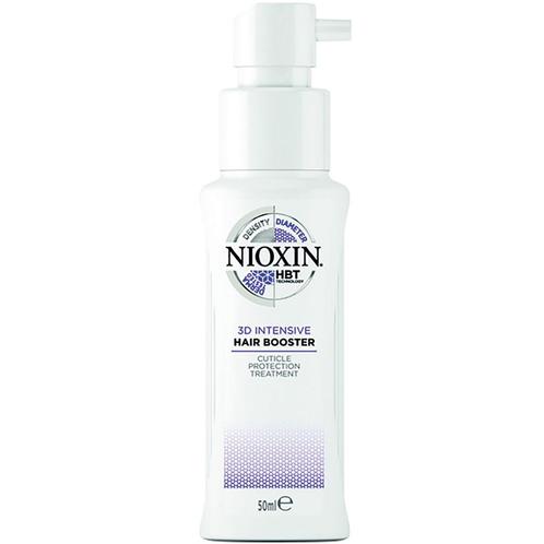 Nioxin  3D Intensive Care  Hair Booster  50 ml, Sieraden, Tassen en Uiterlijk, Uiterlijk | Haarverzorging, Nieuw, Verzenden