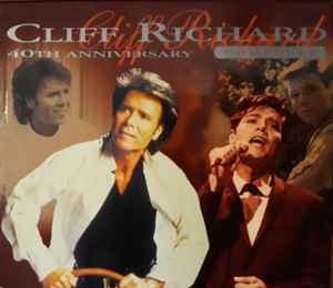 cd box - Cliff Richard - Cliff Richard 40th Anniversary C..., Cd's en Dvd's, Cd's | Pop, Zo goed als nieuw, Verzenden