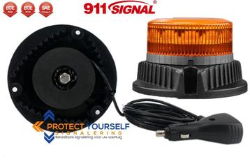 911signal zwaailicht flitslamp flitslicht magneet zwaailamp
