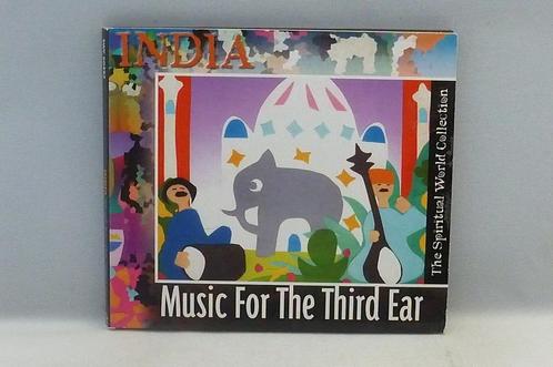 India - Music for the third ear (oreade music), Cd's en Dvd's, Cd's | Wereldmuziek, Verzenden