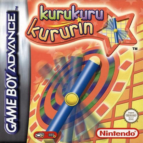 Kurukuru Kururin (Losse Cartridge) (Game Boy Games), Spelcomputers en Games, Games | Nintendo Game Boy, Zo goed als nieuw, Ophalen of Verzenden