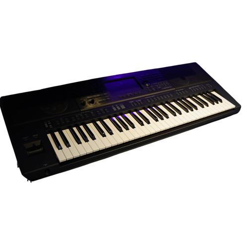 Yamaha PSR-SX900 B keyboard  ECZY01401-3802, Muziek en Instrumenten, Keyboards