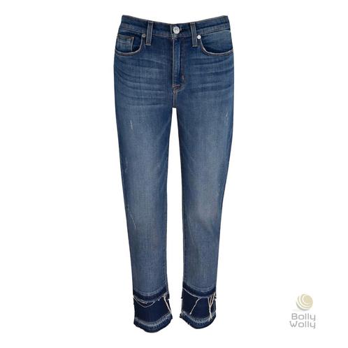 Hudson • blauwe Zoeey high rise jeans • 26, Kleding | Dames, Broeken en Pantalons, Verzenden