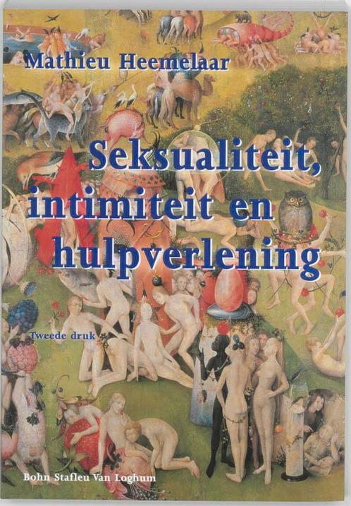 Seksualiteit Intimiteit En Hulpverlening 9789031334599, Boeken, Studieboeken en Cursussen, Zo goed als nieuw, Verzenden
